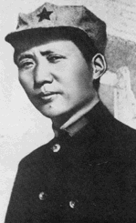 Where and why did Mao Zedong gain power?