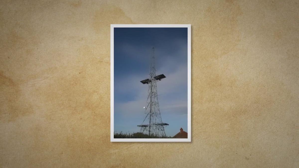 Chain Home History Learning Site