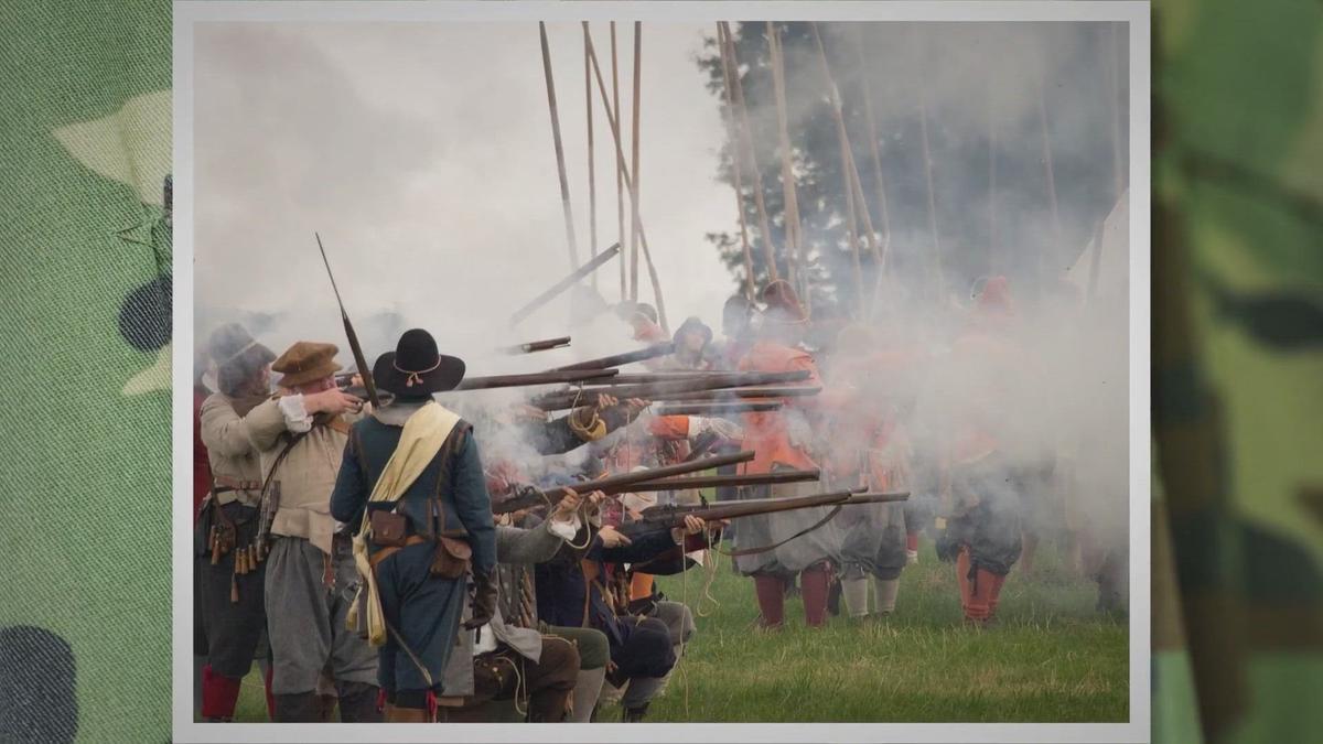 The Levellers History Learning Site