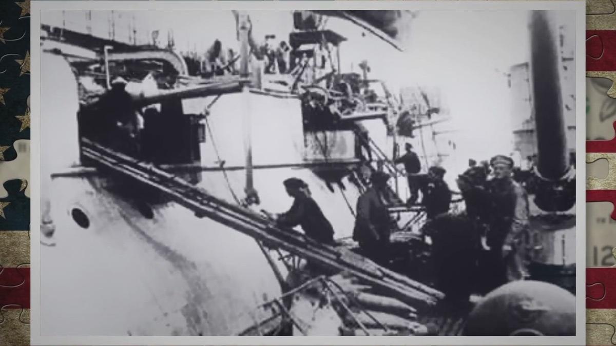 Unrestricted Submarine Warfare