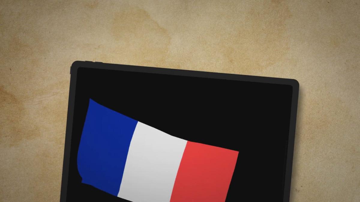 Operation Overlord History Learning Site