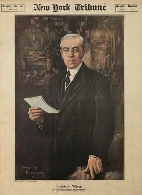 Woodrow-Wilson-Fourteen-Points