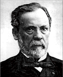 Louis Pasteur History Learning Site