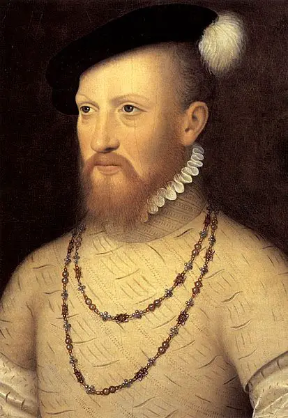 Edward seymour the tudors sales