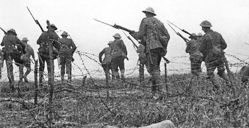 The Battle of the Somme - History Learning Site