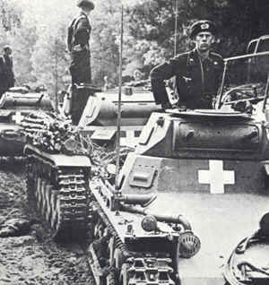 what does blitzkrieg mean