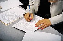 questionnaires