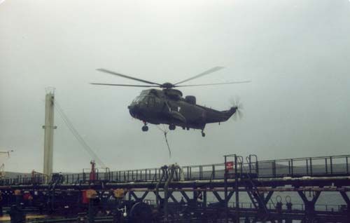 seaking