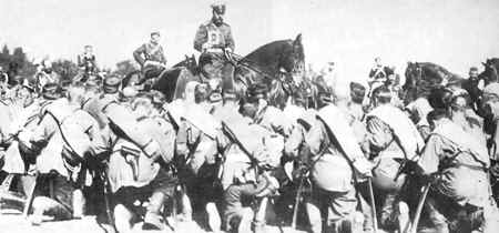 war