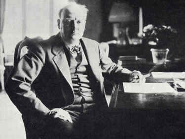 Photo of Winston Churchill