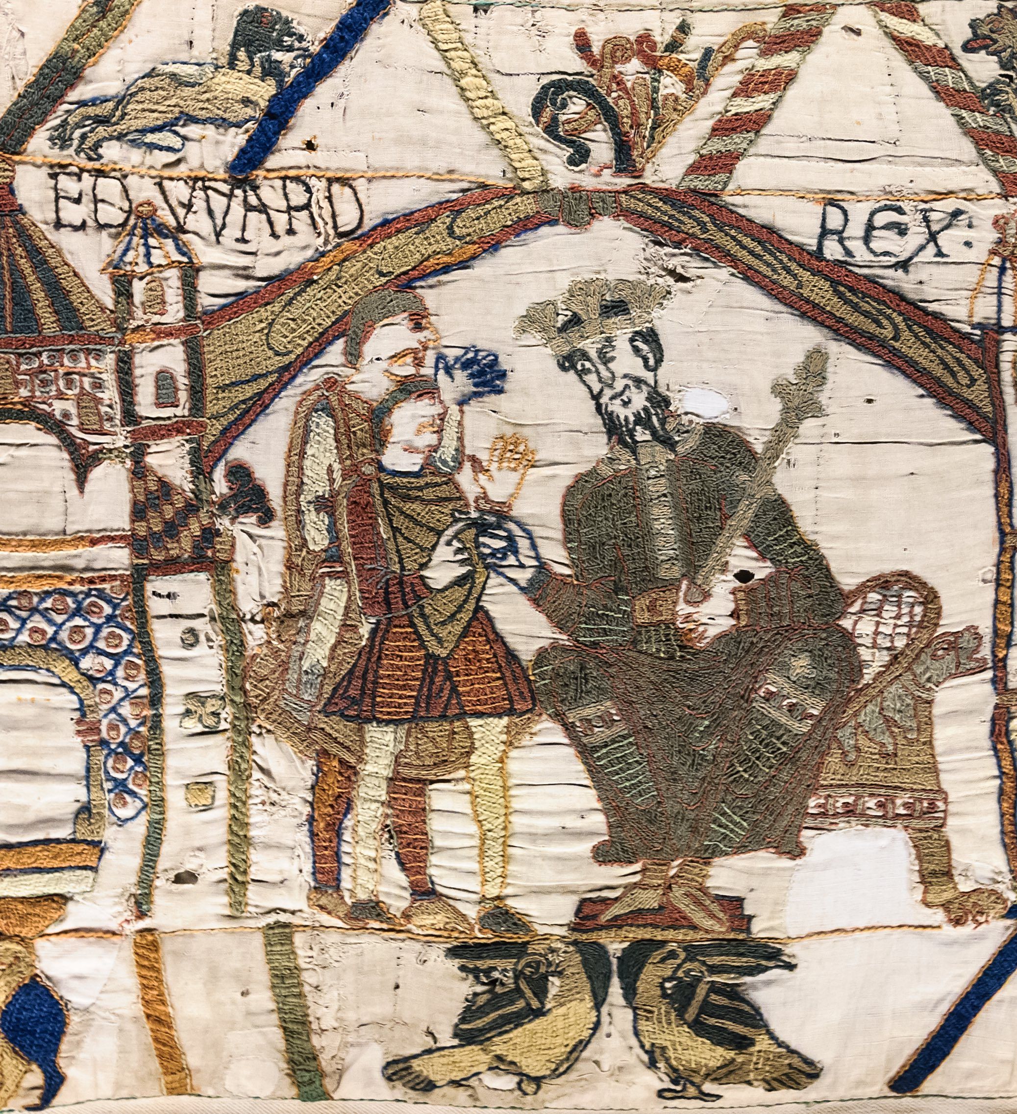 History Learning Site Medieval Kings And Queens