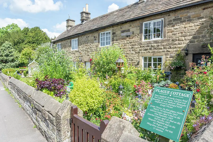 Eyam And The Great Plague Of 1665 History Learning Site