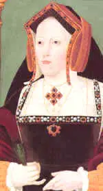 Portrait of Catherine of Aragon
